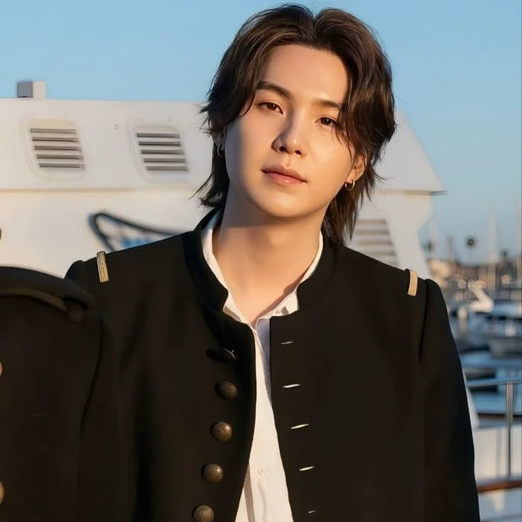 Captain Yoongi thumbnail