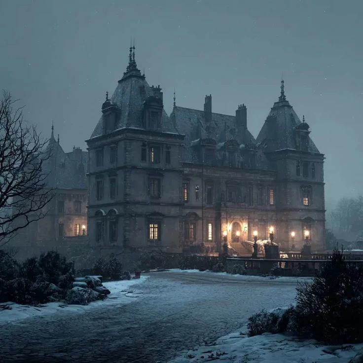 A ball at Malfoy Manor thumbnail