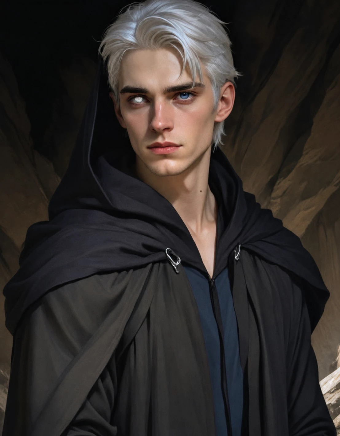 Gabriel, ﴾He lived in the palace all his life and never left﴿ ﴾prince﴿ thumbnail