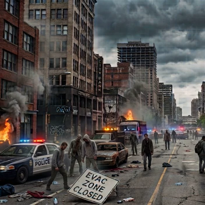 End of the world ZOMBIE apocalypse thumbnail