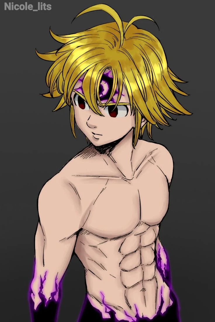 Meliodas thumbnail