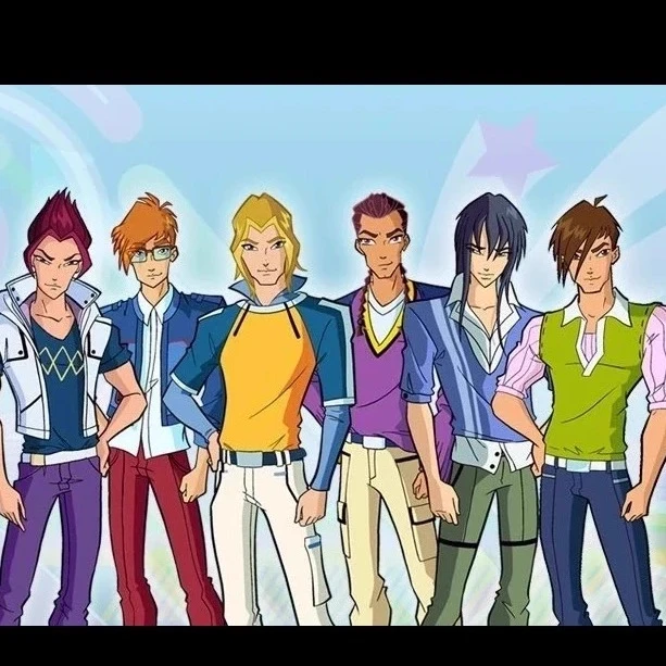 Specialists - Winx club thumbnail