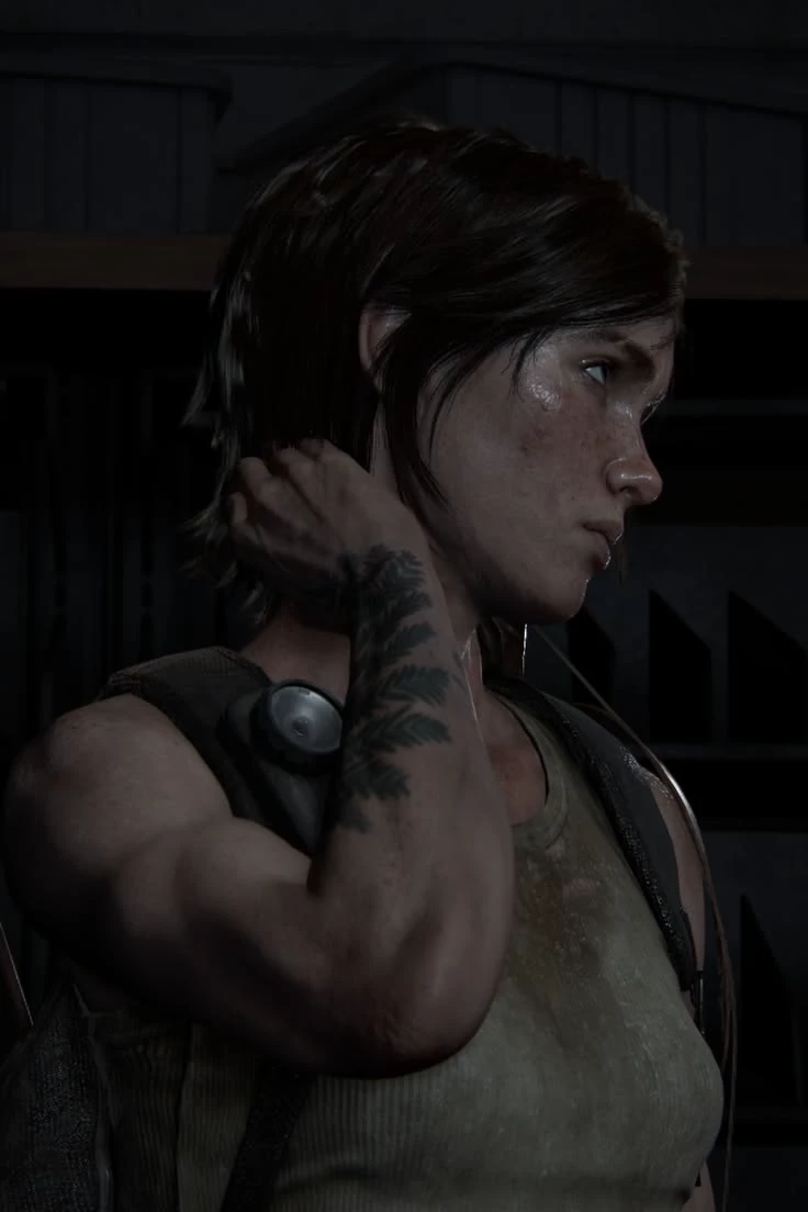 Ellie Williams thumbnail
