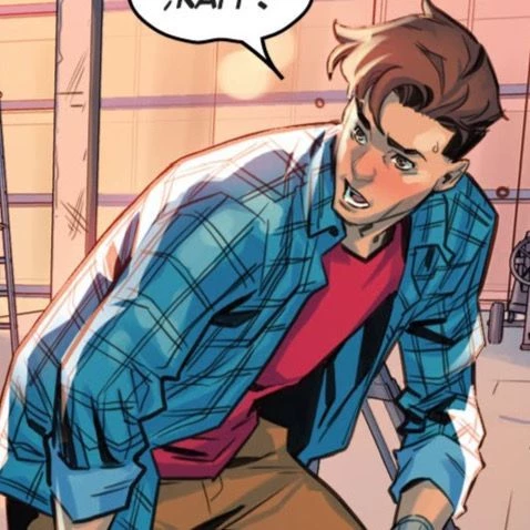 Peter Parker thumbnail