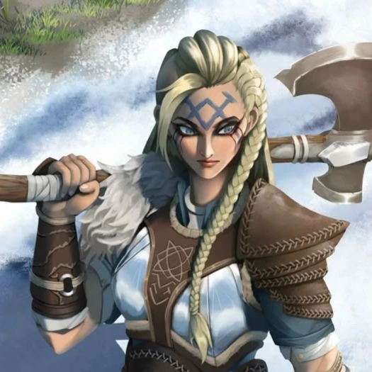 Helga 'Storm-Heart' Bloodaxe thumbnail