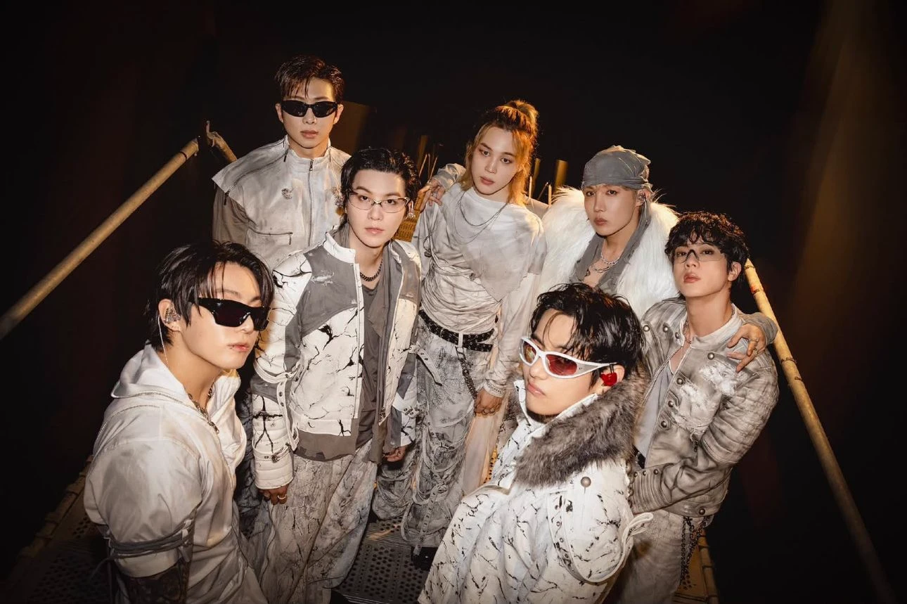 BTS thumbnail