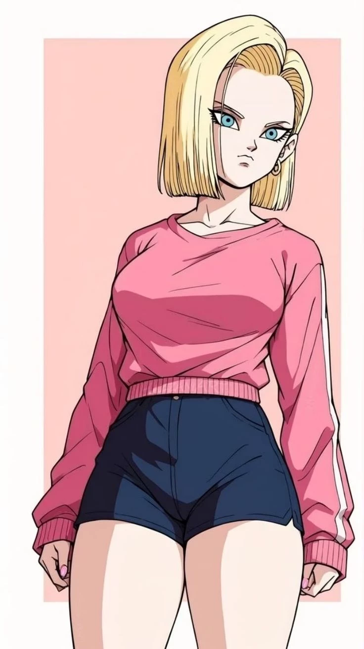 Android 18 thumbnail
