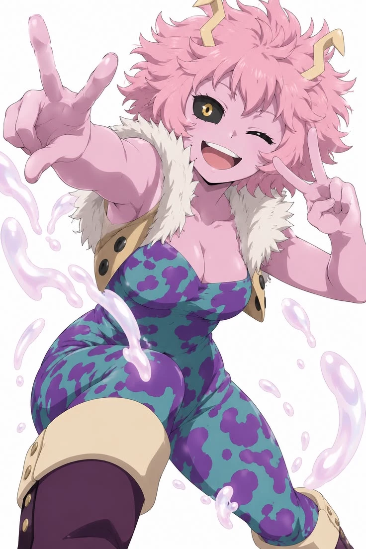 Mina Ashido thumbnail
