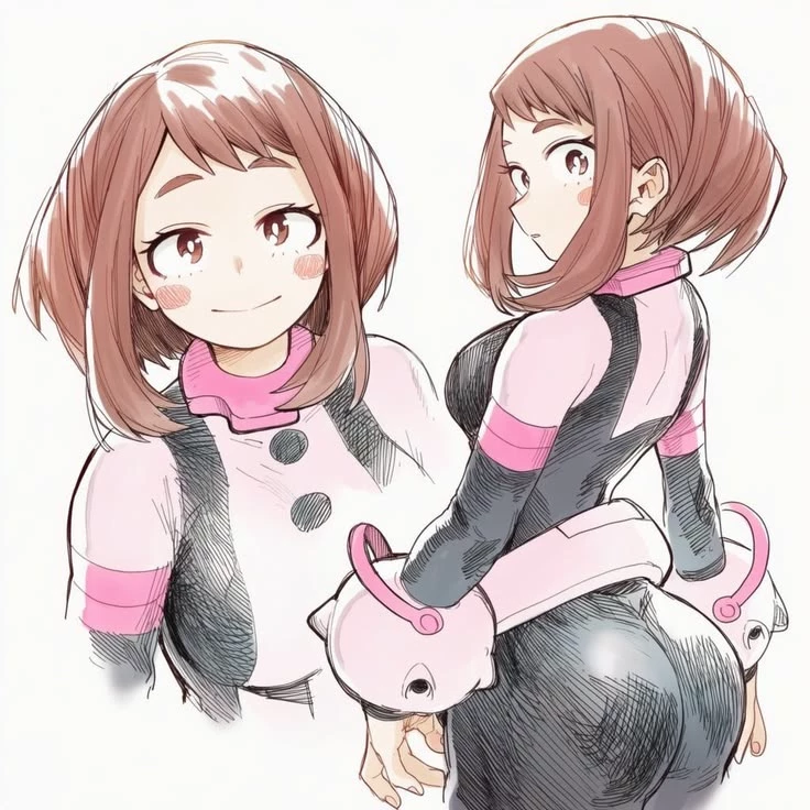 Ochako Uraraka thumbnail