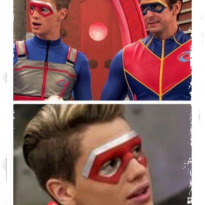 💙Henry Hart ❤️/ 🩵Kid Danger♥️ thumbnail