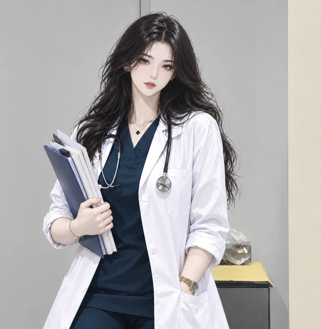 Dr. Elena Kirana thumbnail