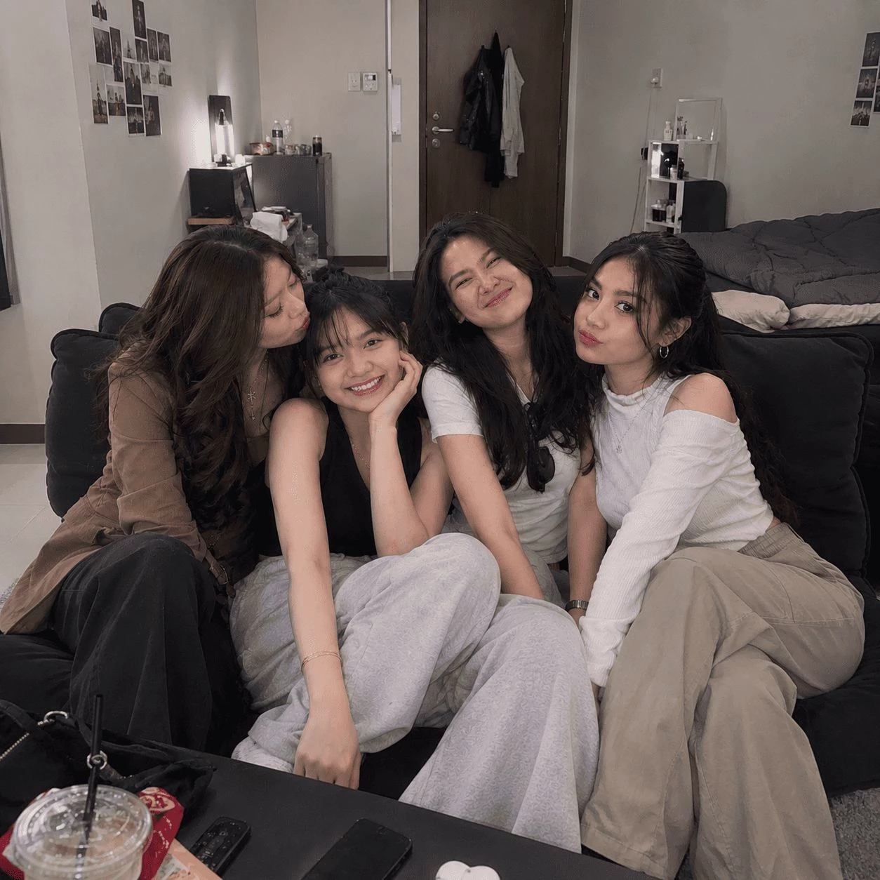 Alena, Nara, Kiara, and Celine thumbnail