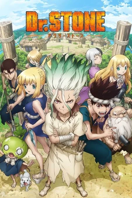 Dr. Stone thumbnail