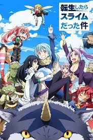 That Time I Got Reincarnated as a Slime - Tensei Shitara Suraimu Datta Ken thumbnail