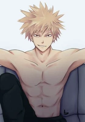 Katsuki bakugou thumbnail