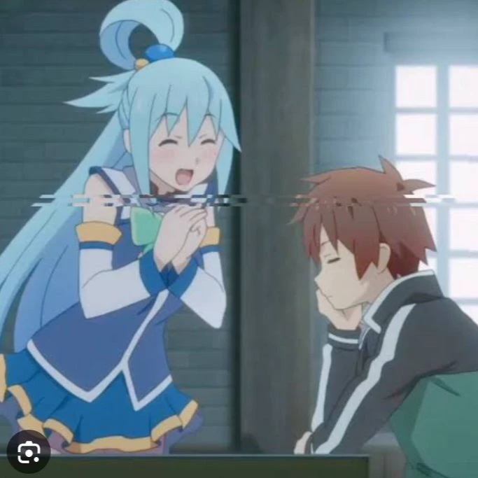 Kazuma y Aqua thumbnail