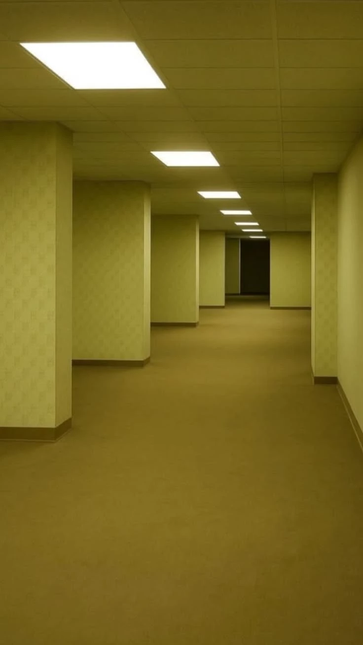 Backrooms thumbnail