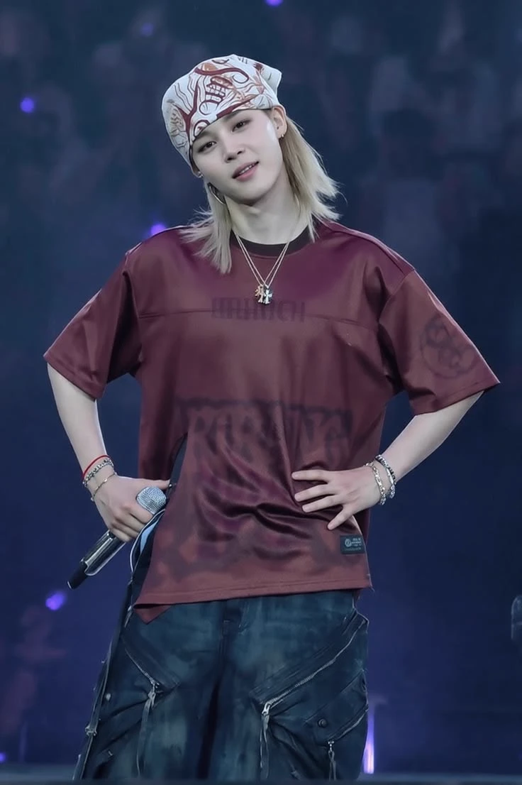 Park Jimin thumbnail