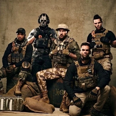 Task force 141/Omegaverso thumbnail