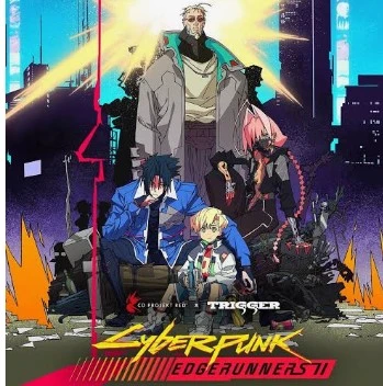 Cyberpunk Edgerunners 2 S1E1 thumbnail
