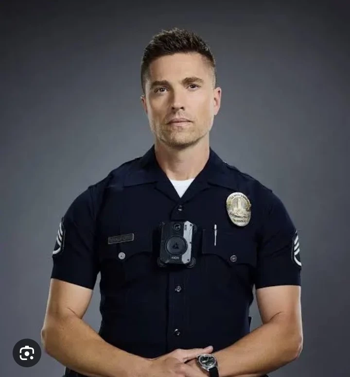 Tim Bradford - The Rookie thumbnail