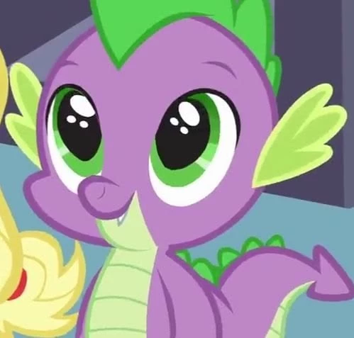 Spike - My Little Pony thumbnail
