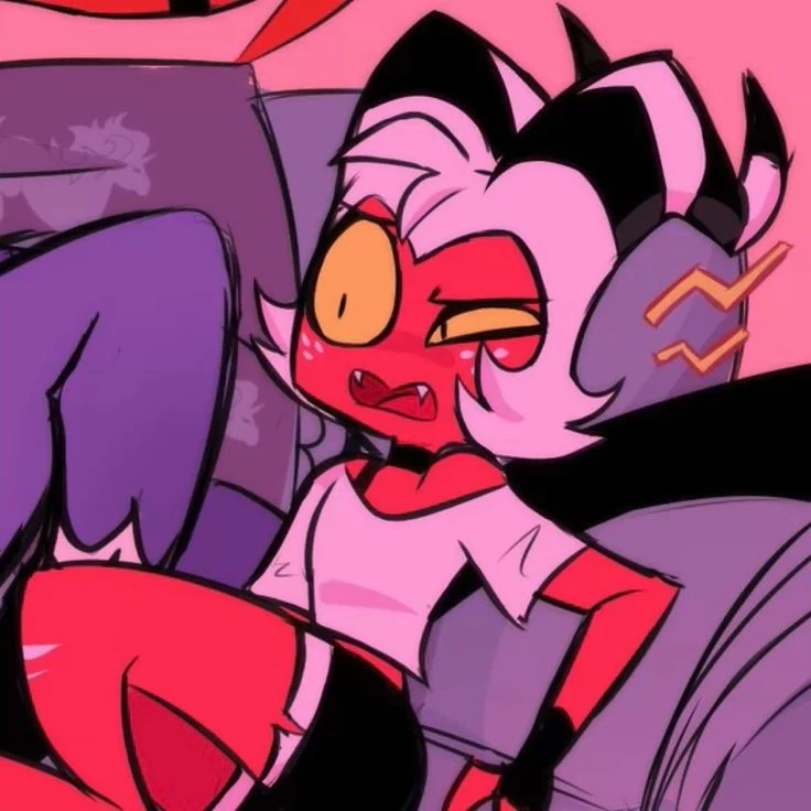 Moxxie - Helluva Boss thumbnail