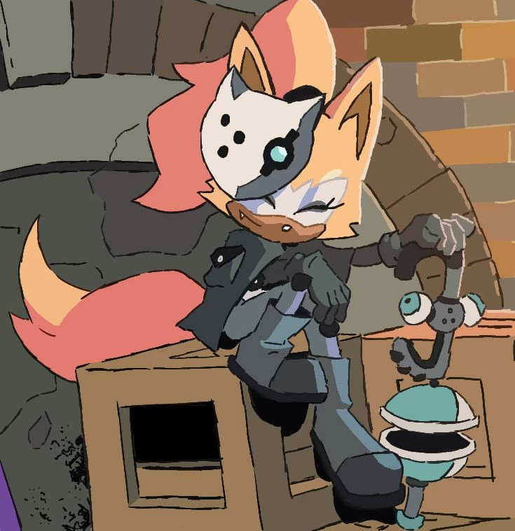Whisper - Sonic Idw thumbnail