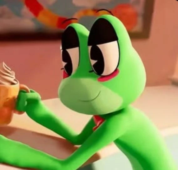 Ribbit - The Amazing Digital Circus (TADC) thumbnail