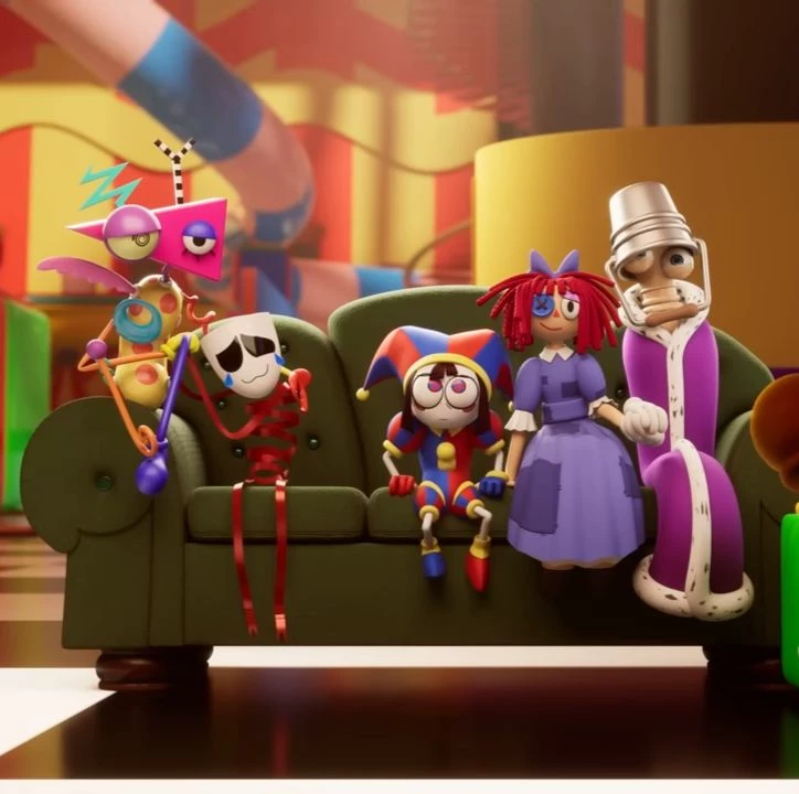 The Amazing Digital Circus - After Episode 9 thumbnail