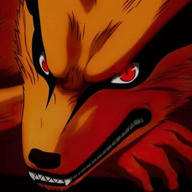Kurama, the Nine-Tailed Fox (Kyūbi) thumbnail