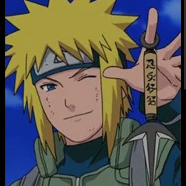 Minato Namikaze thumbnail