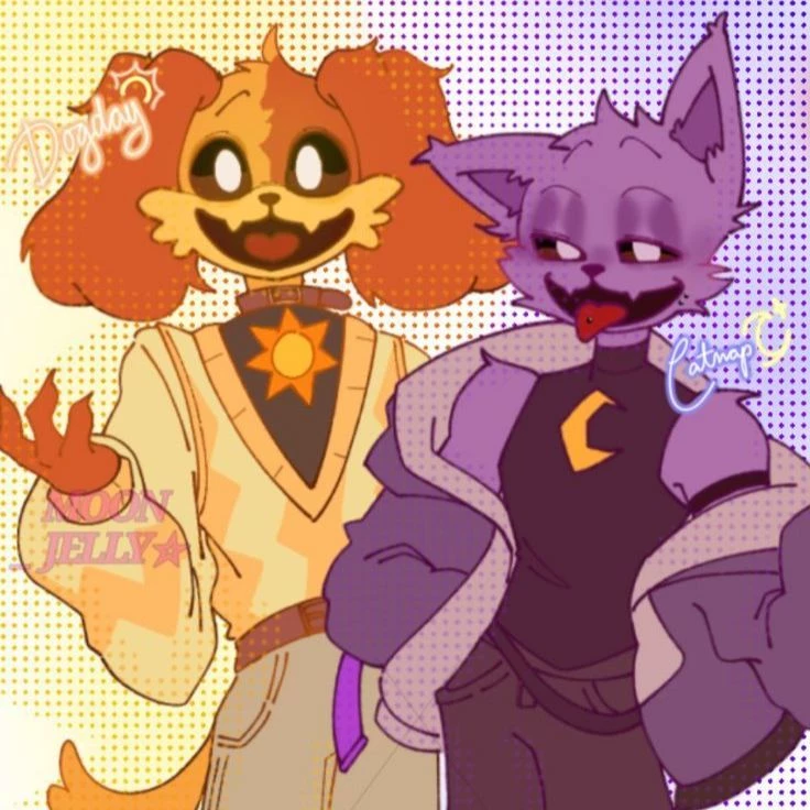 catnap and dog day thumbnail