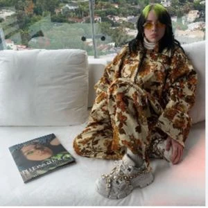 Billie Eilish your neighbor thumbnail