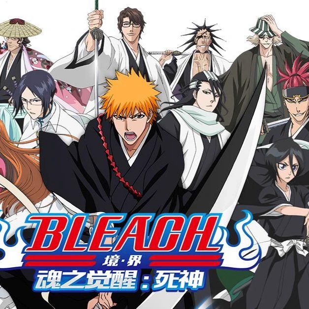 Bleach thumbnail