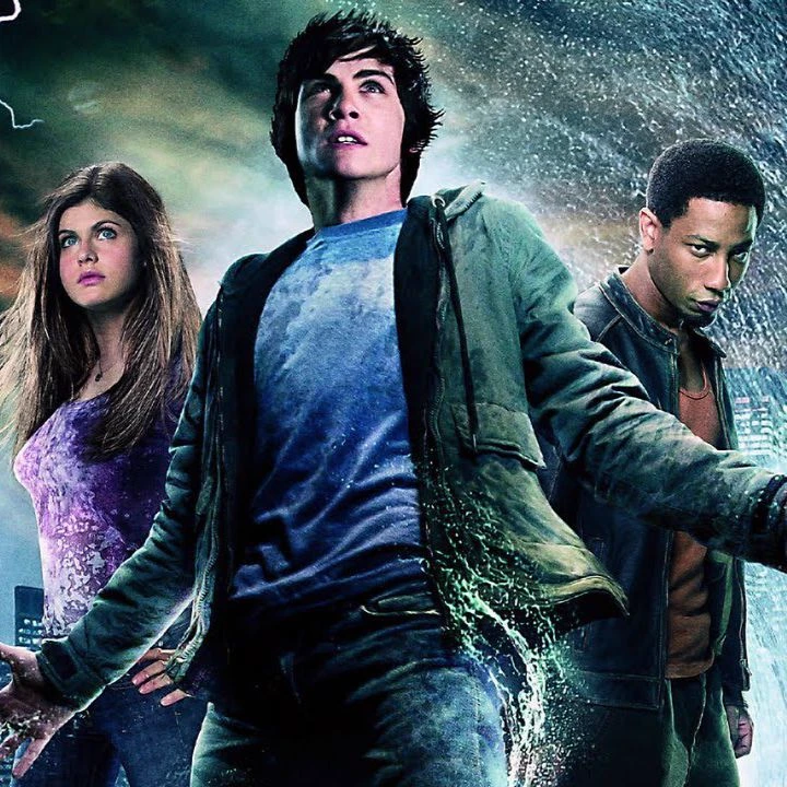 Percy Jackson thumbnail