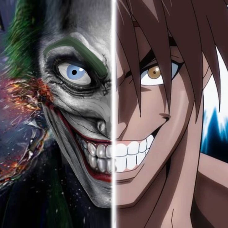 Kengan Ashura PMG GC thumbnail