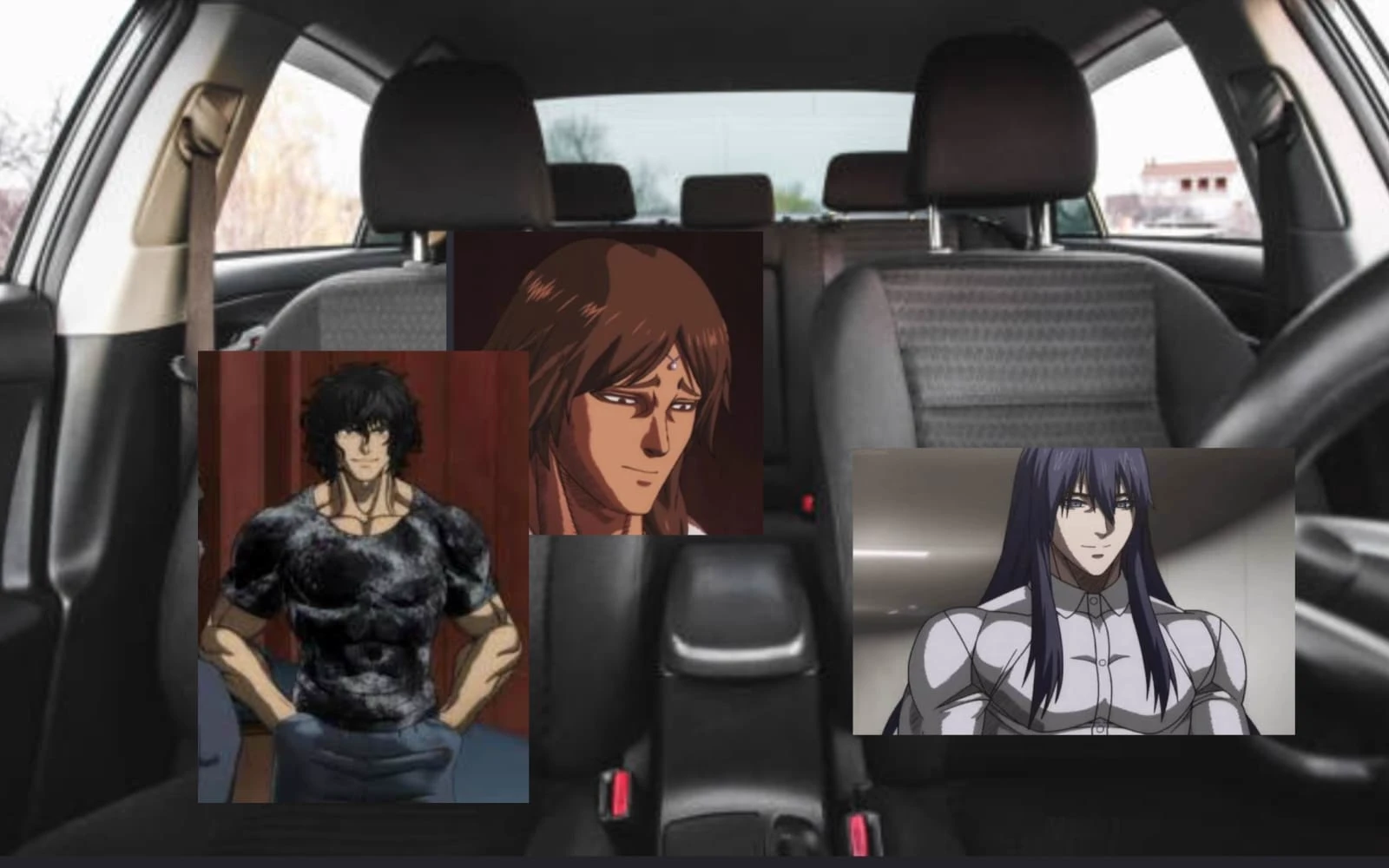Kengan Ashura GROUPCHAT thumbnail