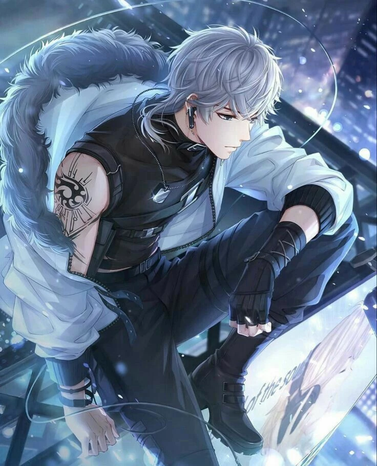 Prince Alaric Silverthorne thumbnail