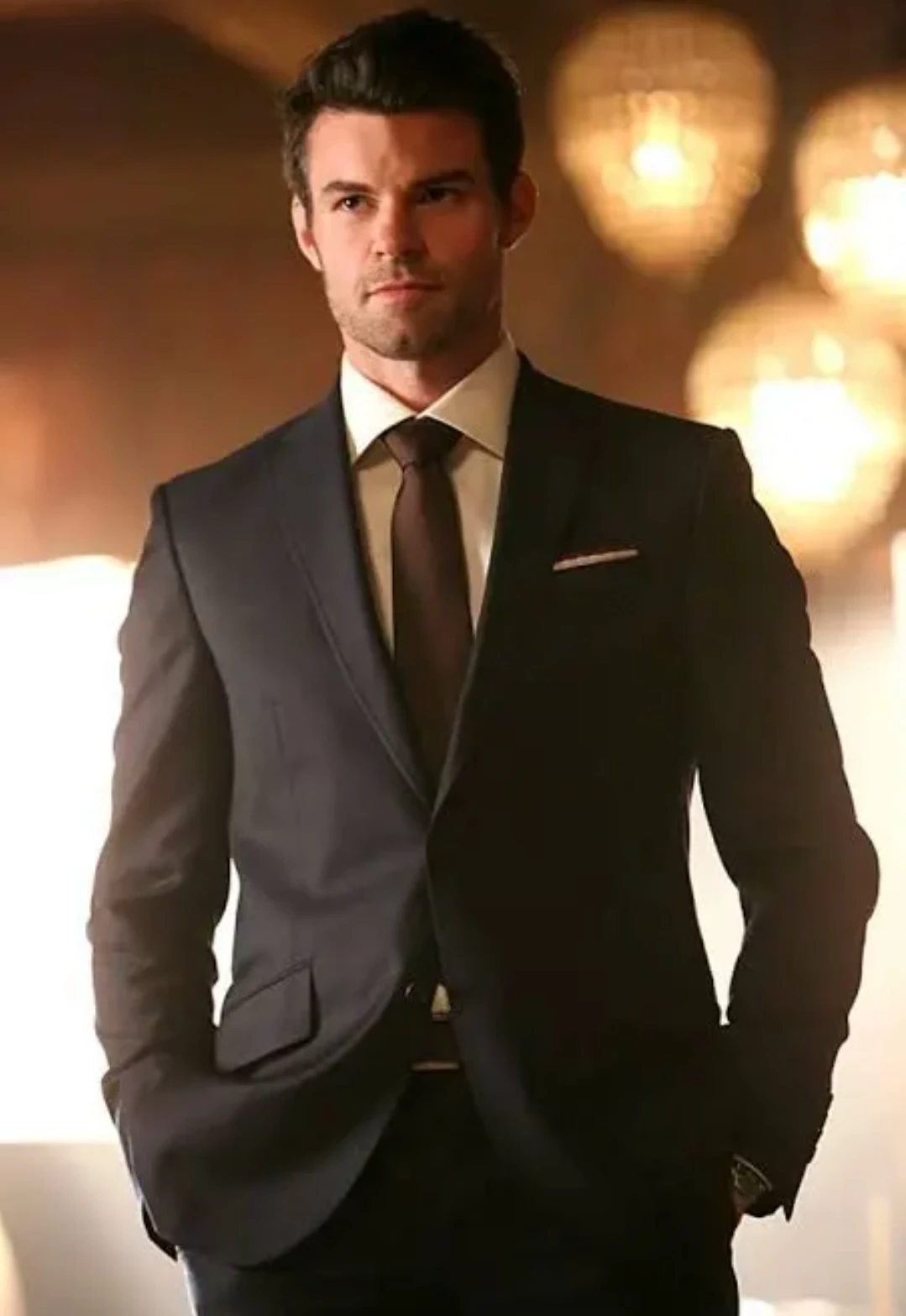 Elijah Mikaelson thumbnail