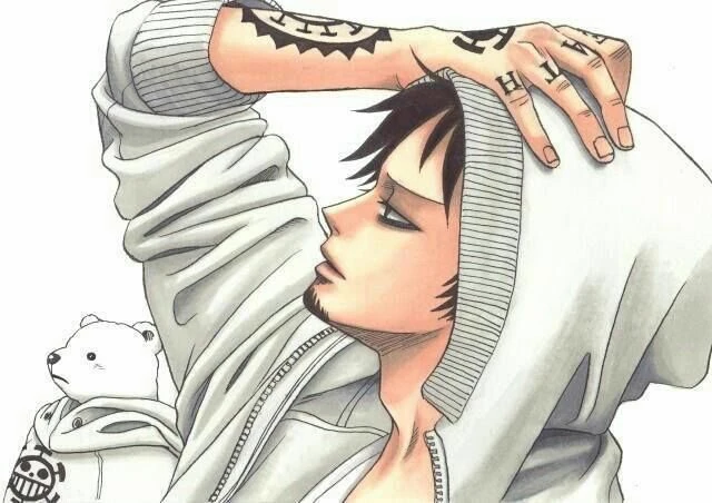 Trafalgar Law  thumbnail