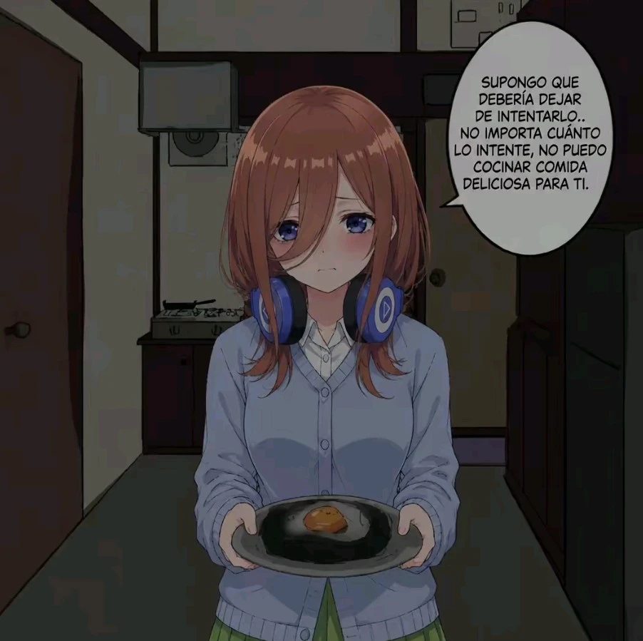 Miku Nakano... (Your sad girlfriend) thumbnail