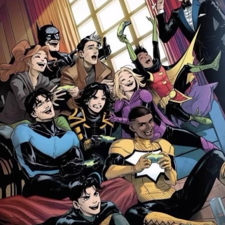 Batfam — Egypt thumbnail