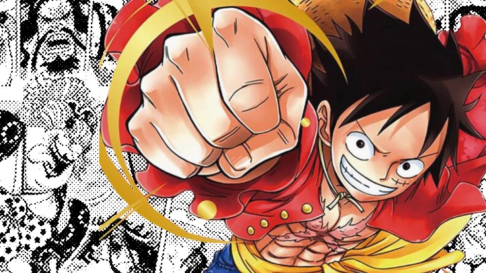 Luffy is in love but right now he is! jealous!!?🌺🍂🌼💮 thumbnail