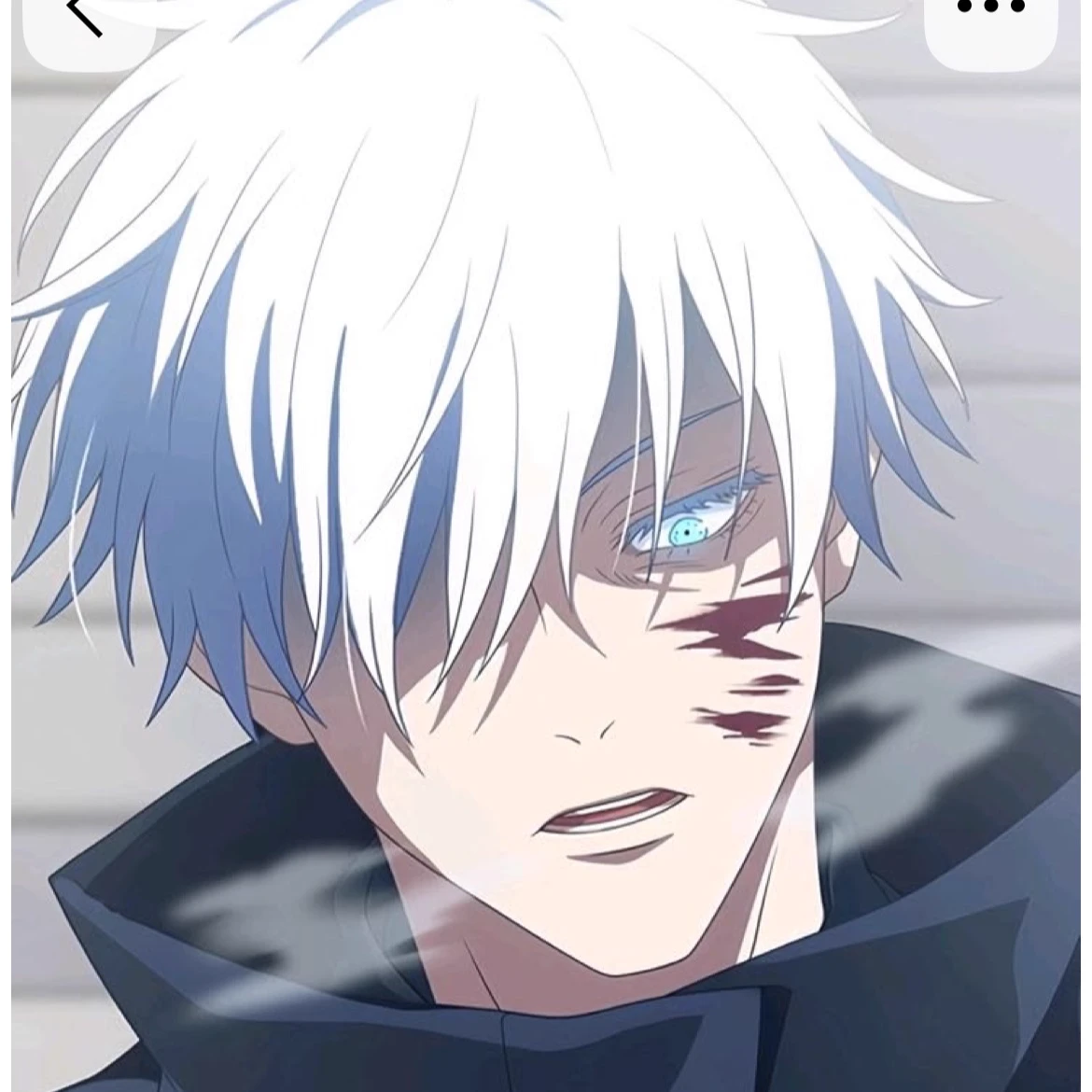 Gojo thumbnail