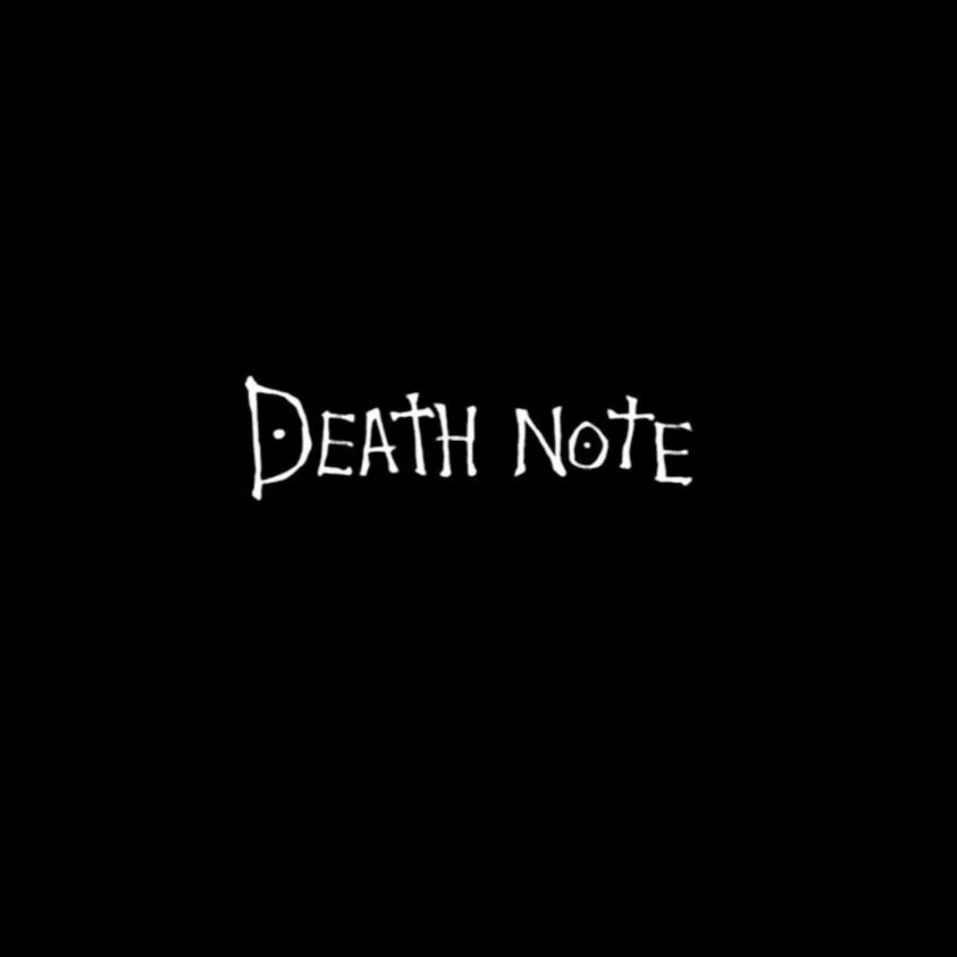 parallel universe, death note. thumbnail