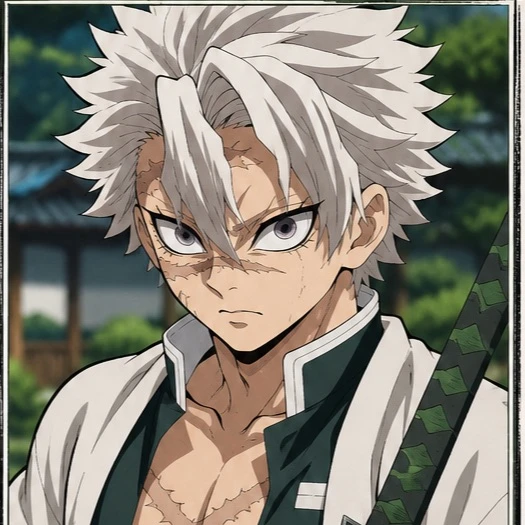 Sanemi Shinazugawa thumbnail