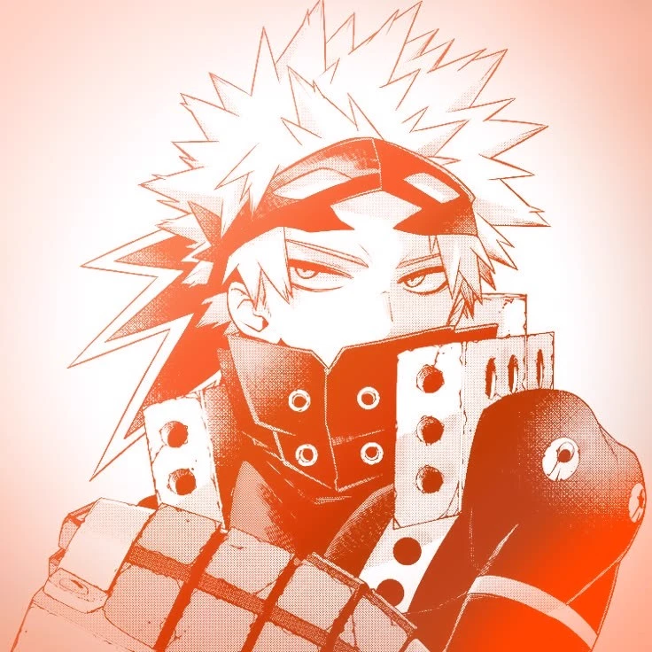 Katsuki Bakugou thumbnail