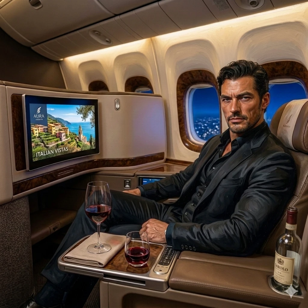 Luca Martinelli (Mafia Romance) thumbnail