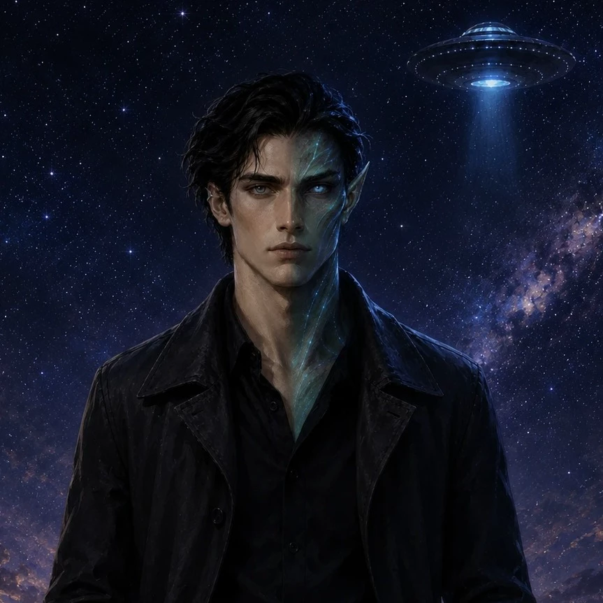Alien Encounter thumbnail